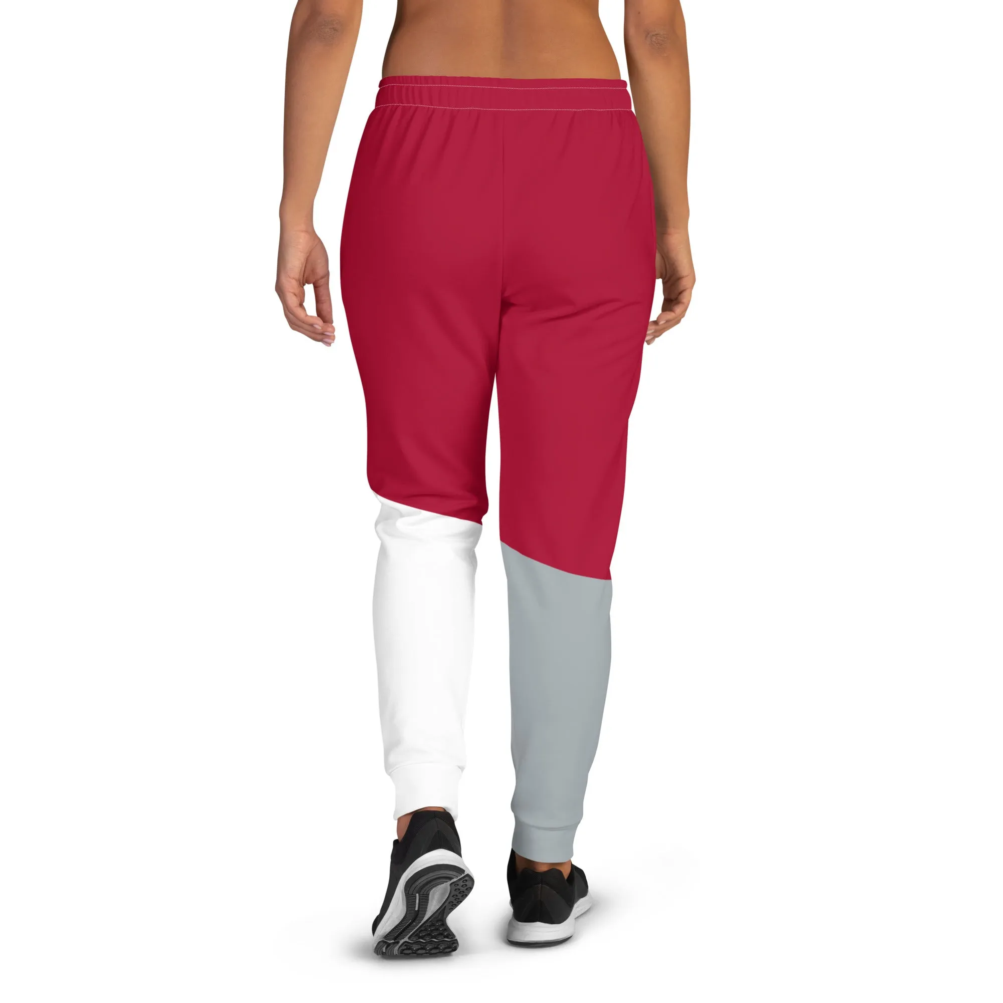 Indiana Hoosiers Color Block Sweatpants
