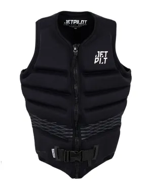 Jetpilot Hyperflex Mens Life Jacket - Black