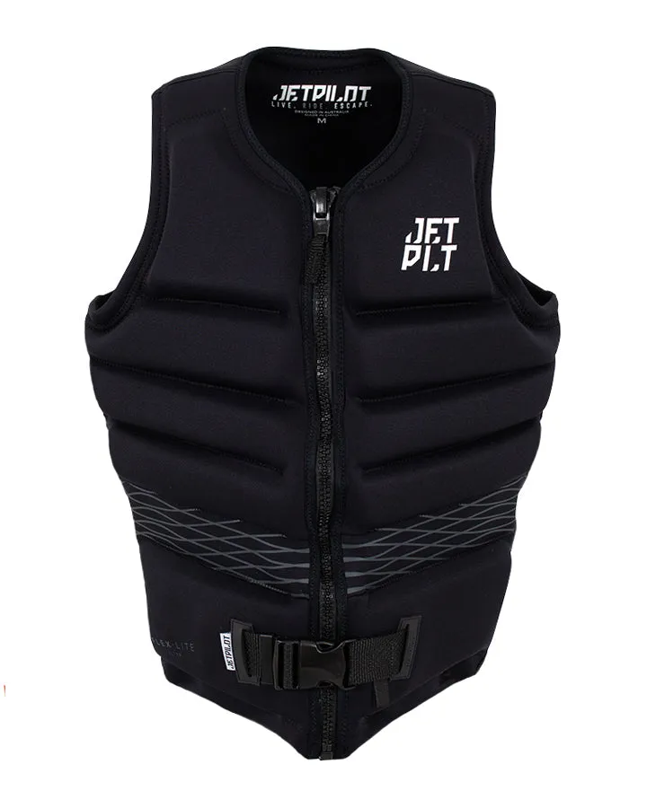 Jetpilot Hyperflex Mens Life Jacket - Black
