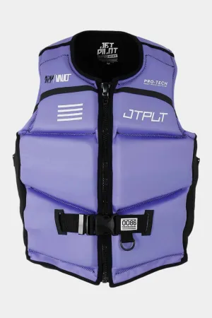 Jetpilot RX Vault Pro-Tech Life Jacket - Purple