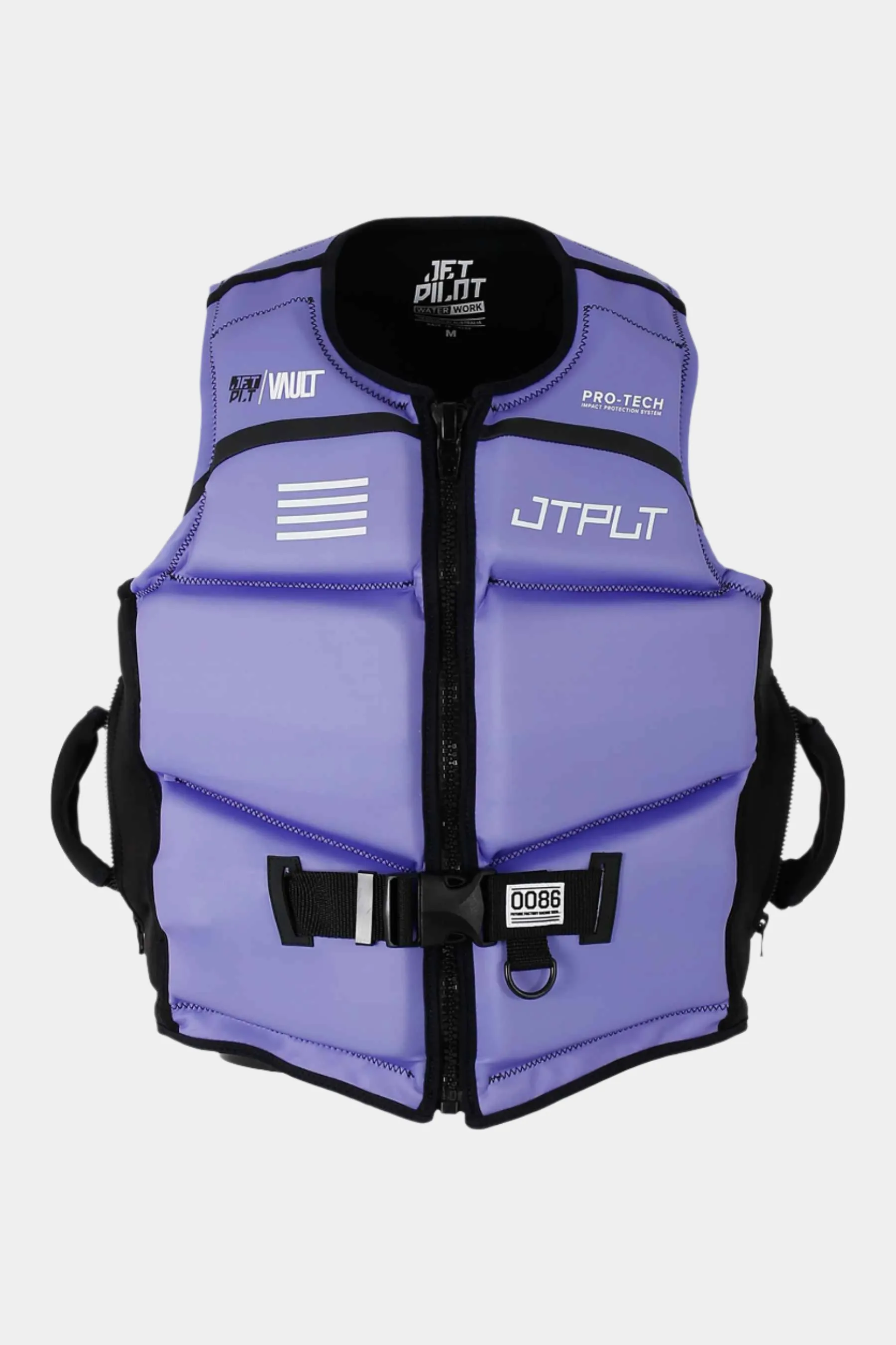 Jetpilot RX Vault Pro-Tech Life Jacket - Purple