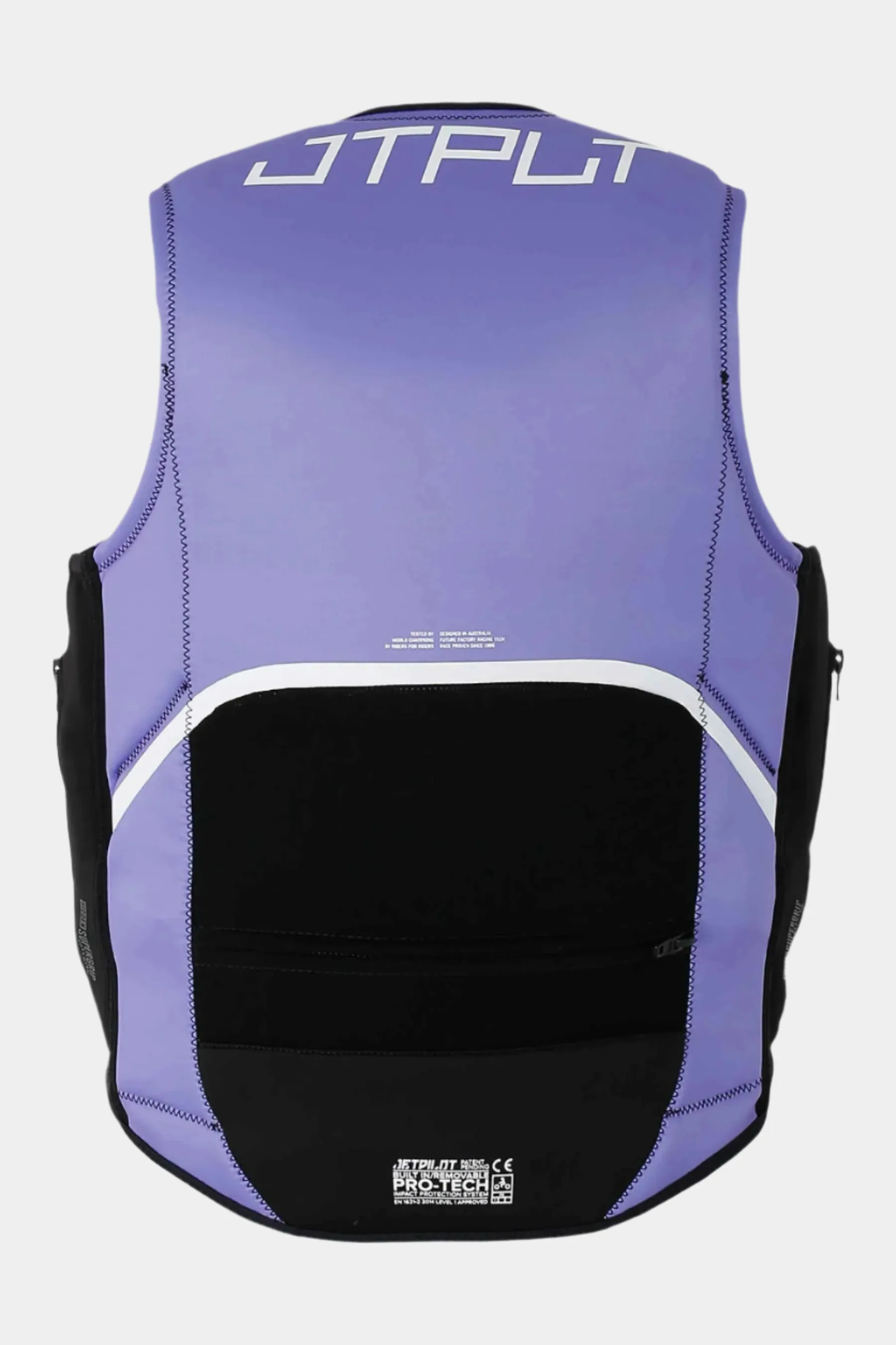 Jetpilot RX Vault Pro-Tech Life Jacket - Purple