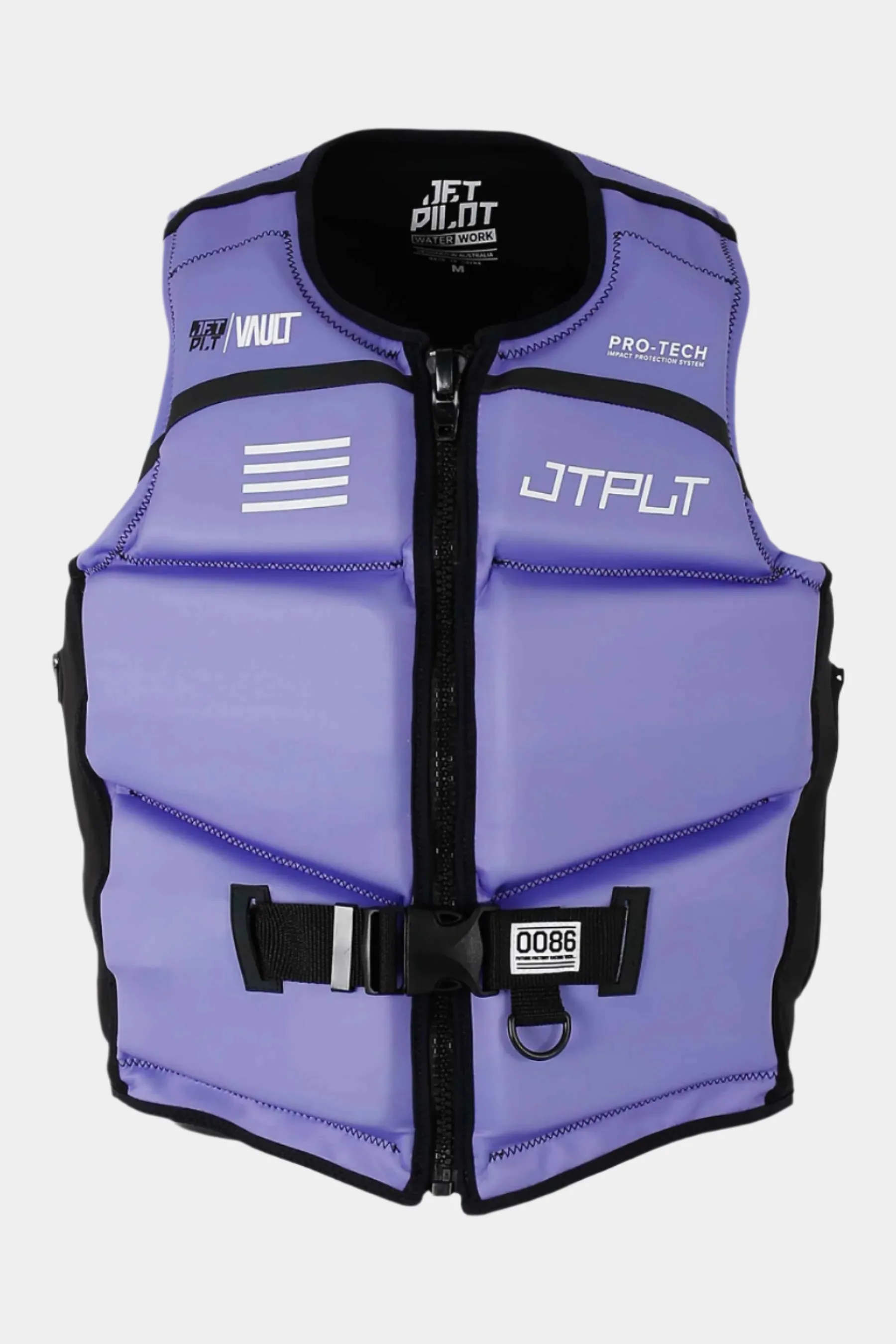 Jetpilot RX Vault Pro-Tech Life Jacket - Purple