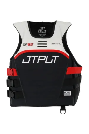 Jetpilot RX Vault Pro-Tech Side Entry Life Jacket - Black/White
