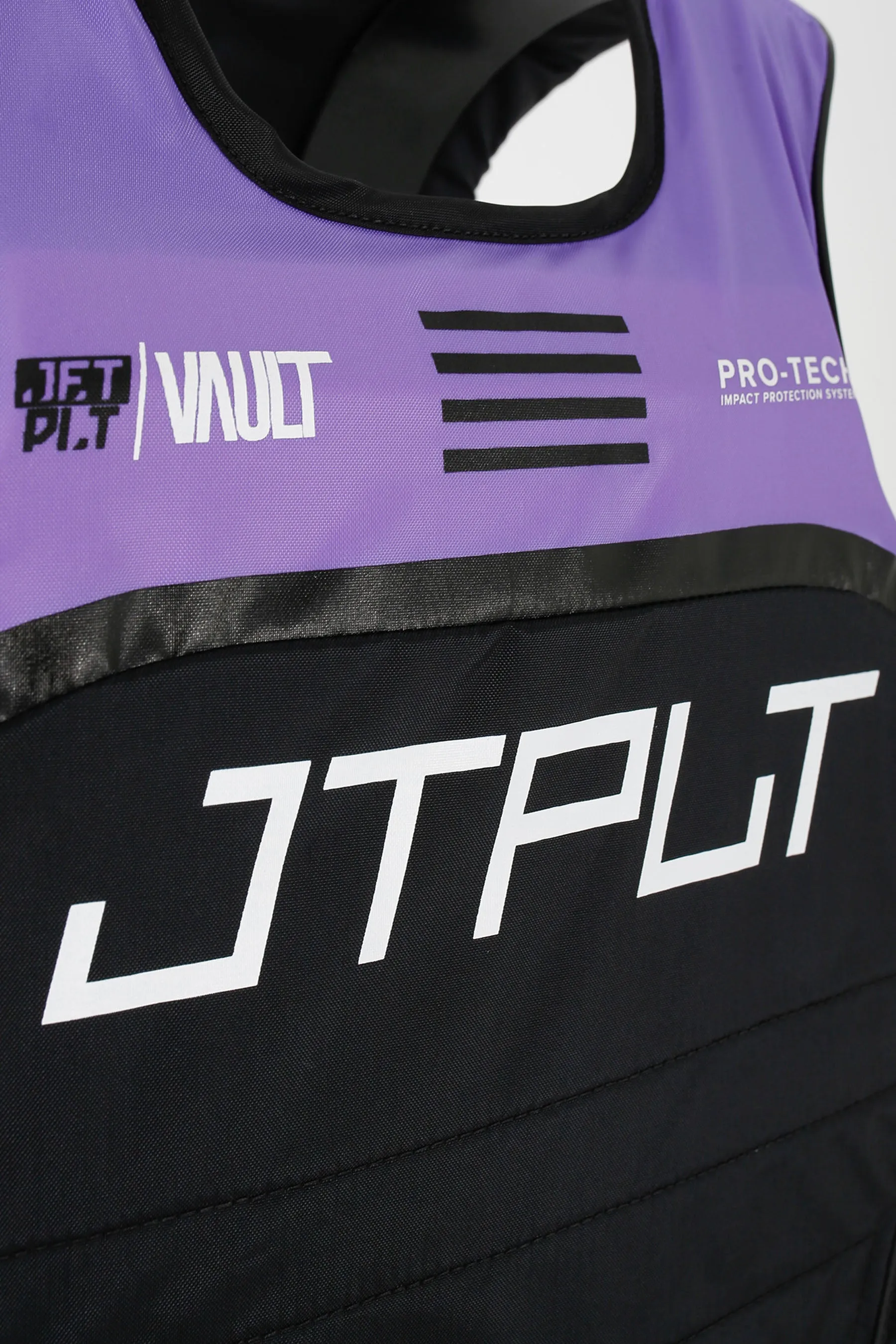 Jetpilot RX Vault Pro-tech Side Entry Life Jacket - Purple