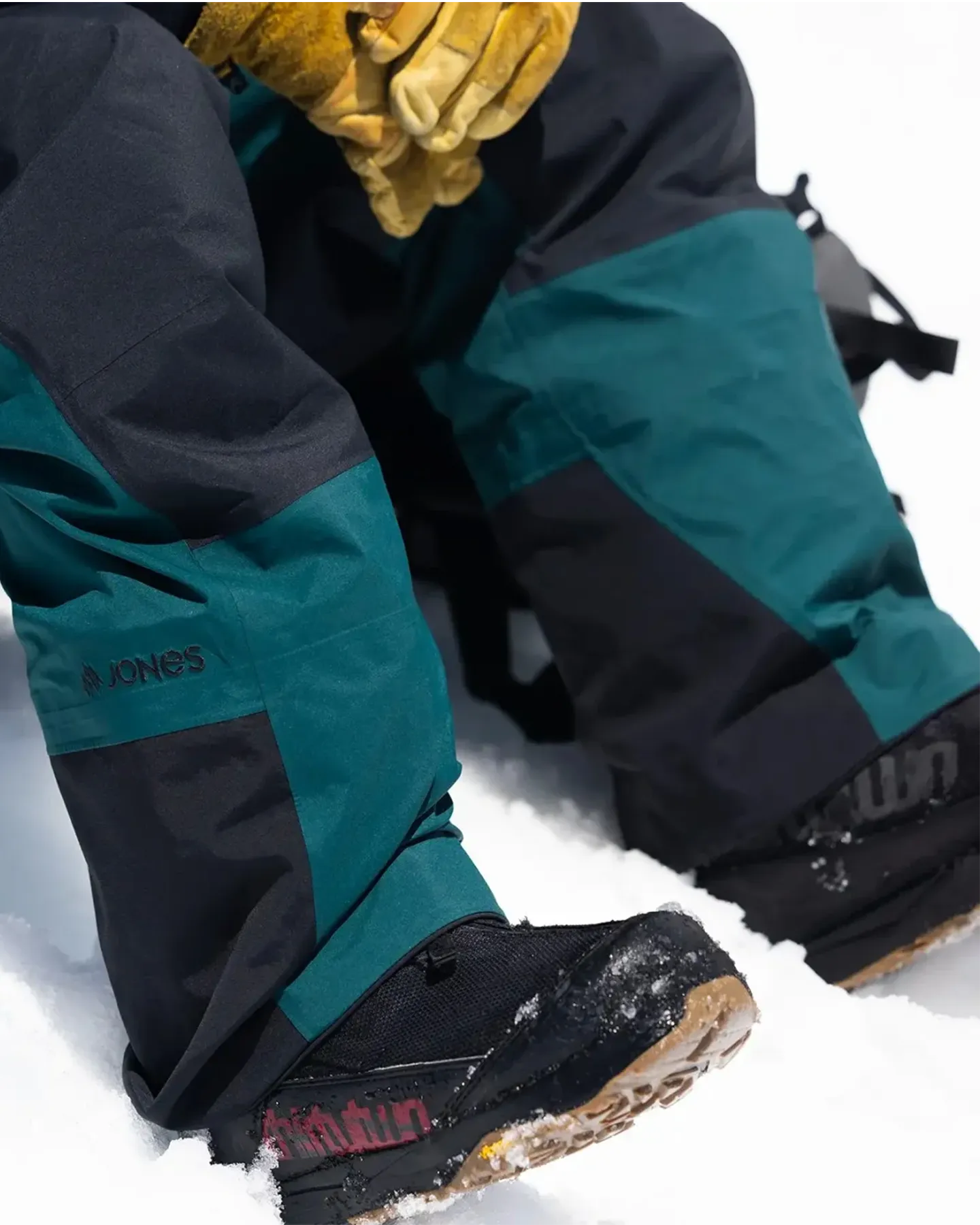 Jones Men's Shralpinist Recycled Gore-Tex Snow Bib