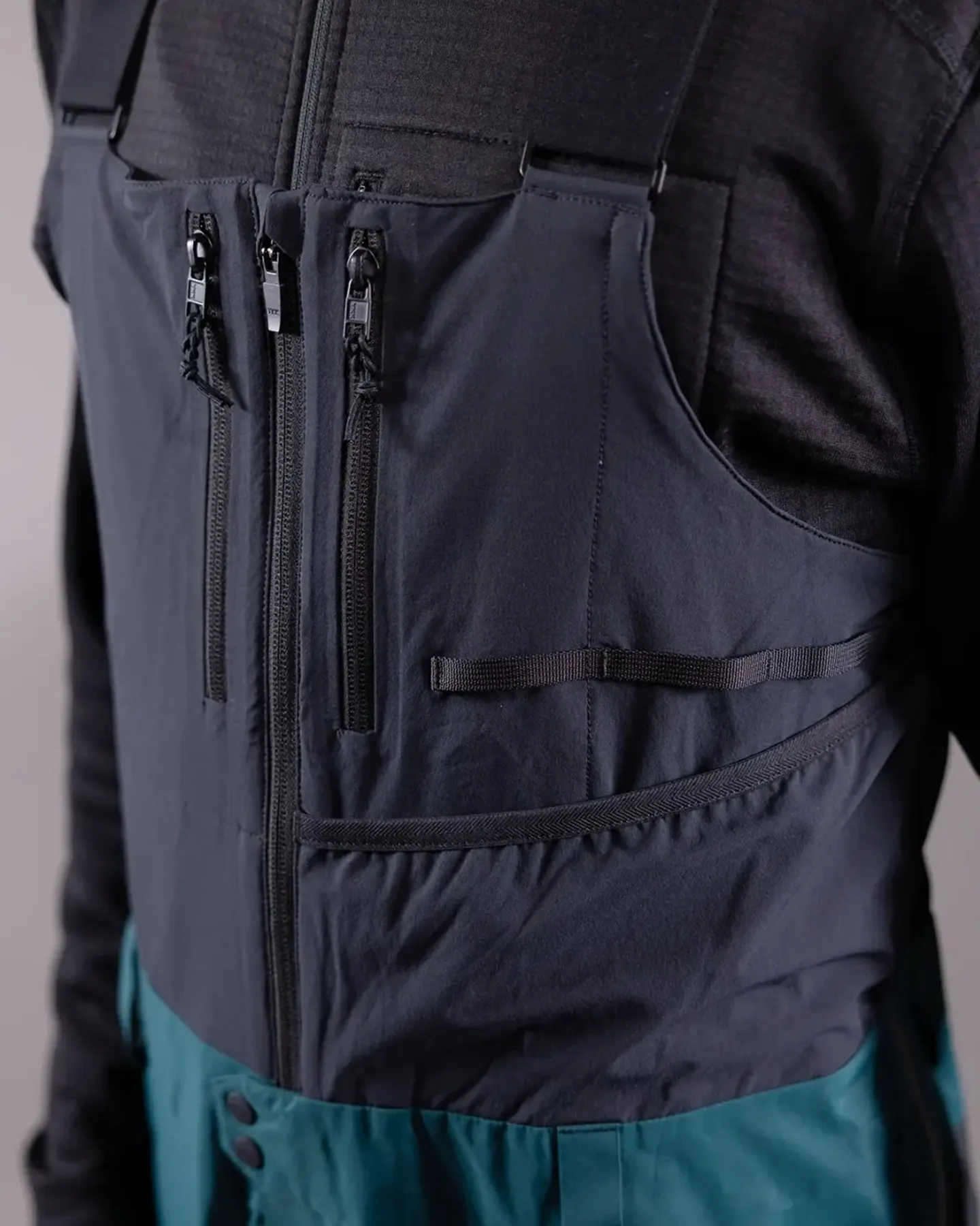 Jones Men's Shralpinist Recycled Gore-Tex Snow Bib