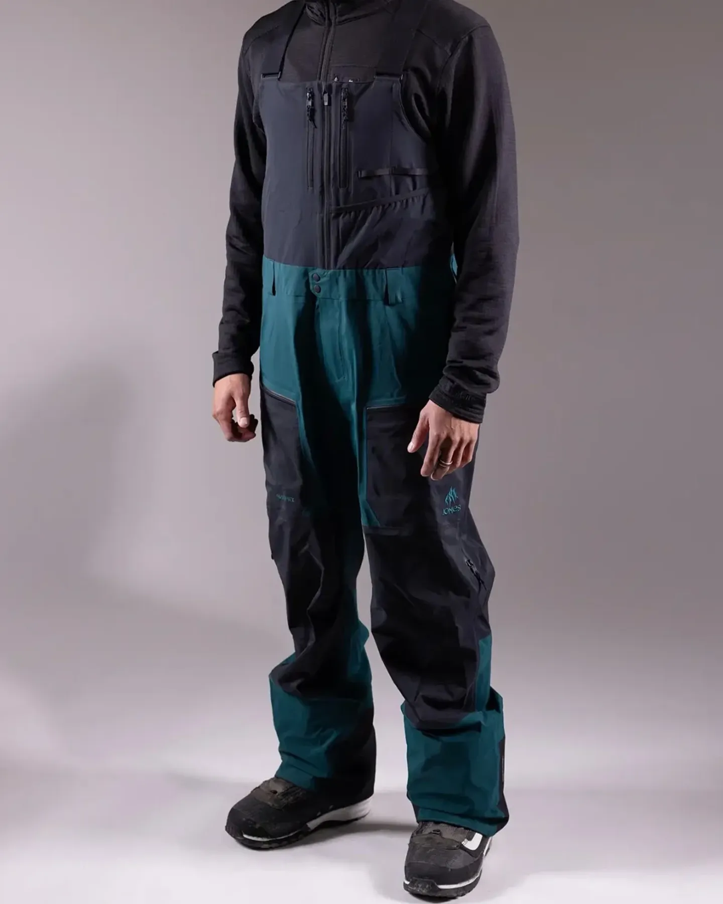 Jones Men's Shralpinist Recycled Gore-Tex Snow Bib