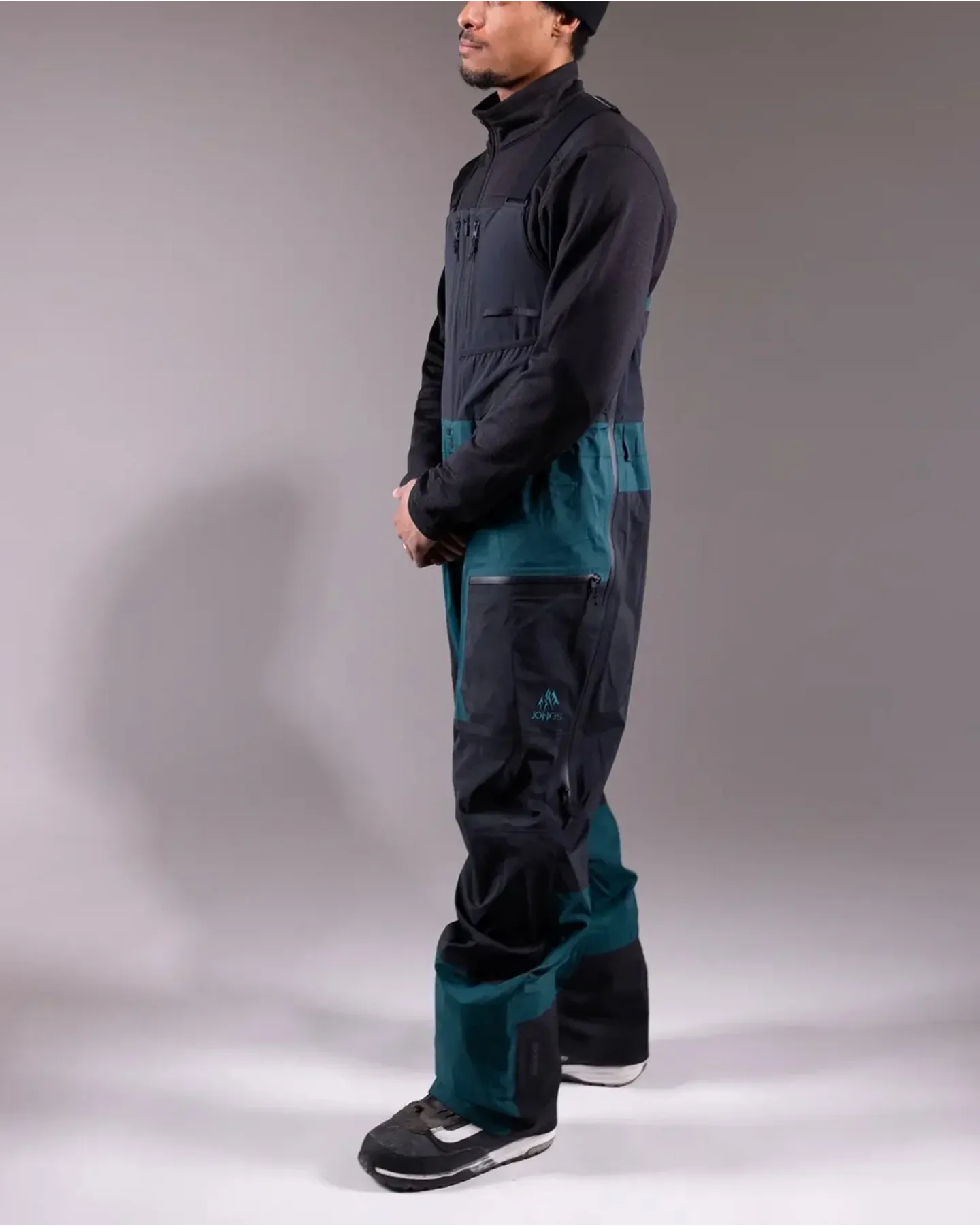 Jones Men's Shralpinist Recycled Gore-Tex Snow Bib