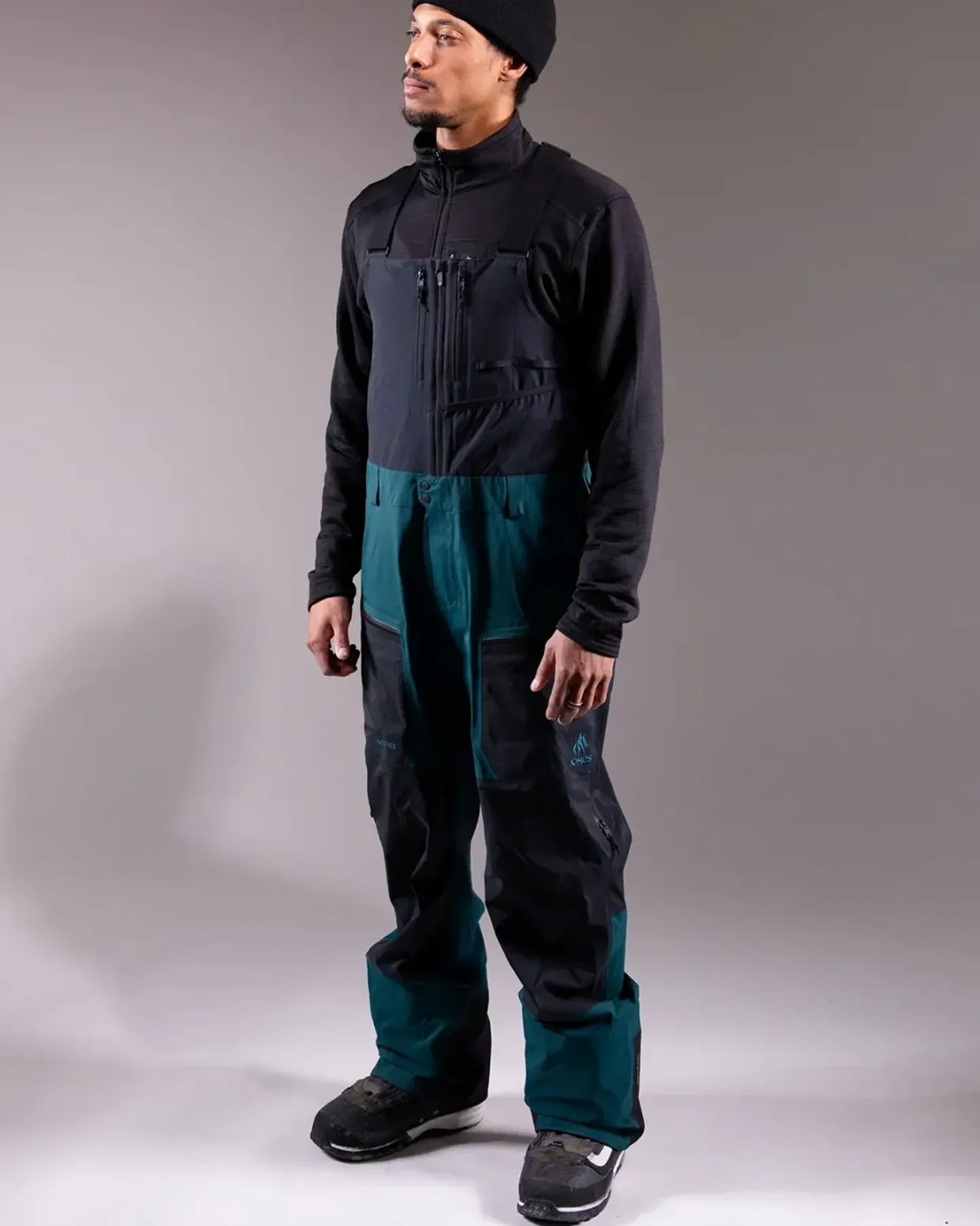 Jones Men's Shralpinist Recycled Gore-Tex Snow Bib