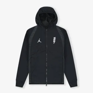 Jordan X Zion Two-Way Jacket - Black