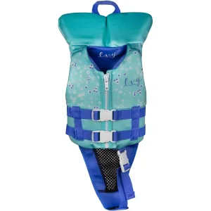 Junior Girls Neo Vest with Collar 2022
