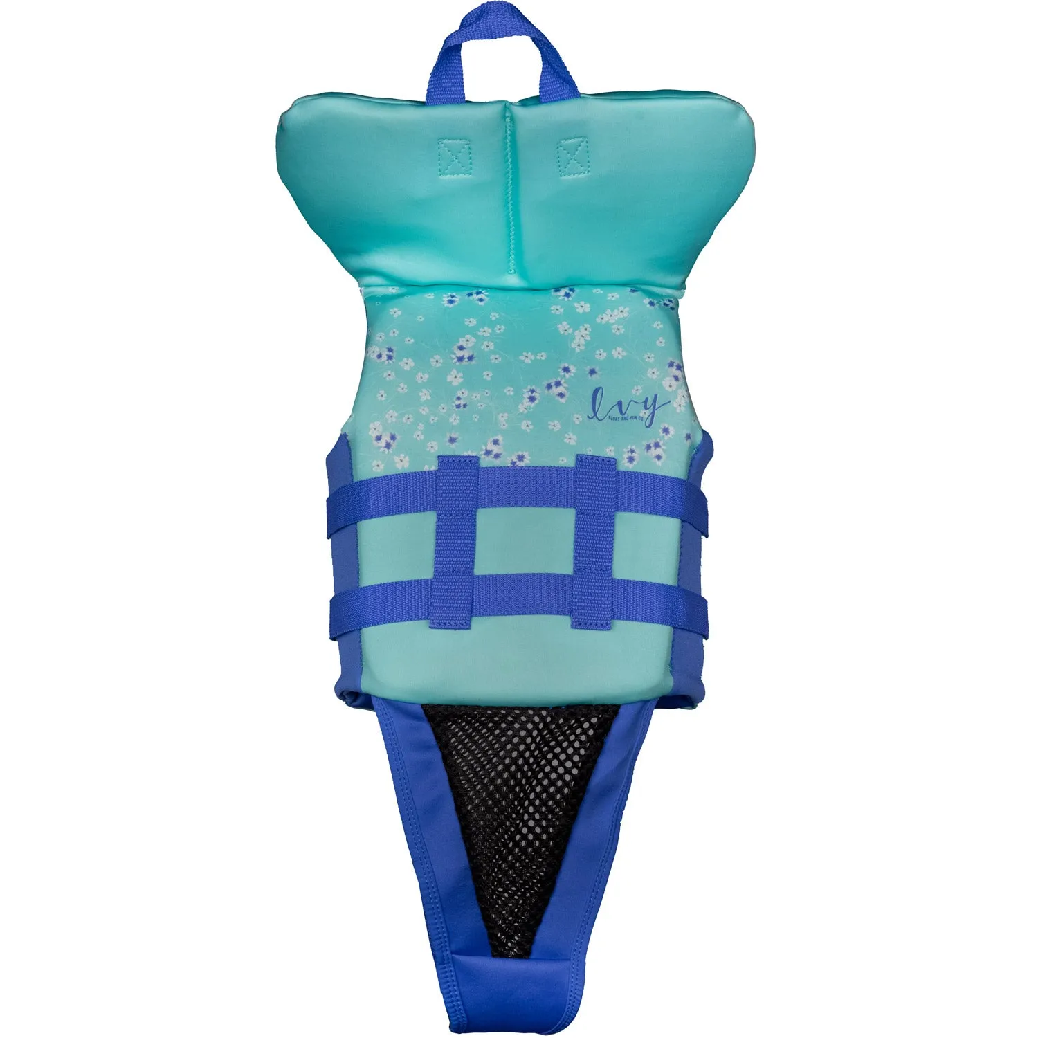 Junior Girls Neo Vest with Collar 2022