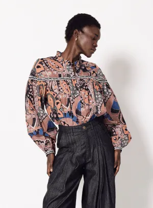 Karla Blouse