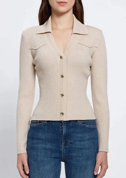 Knitss Kelly V Neck Sweater