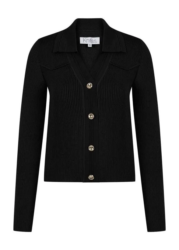 Knitss Kelly V Neck Sweater