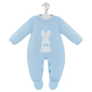 Knitted Bunny Rabbit Rompers