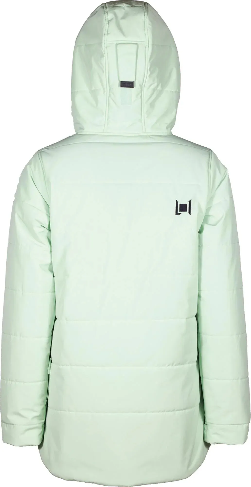 L1 Snowblind Womens Jacket Spray