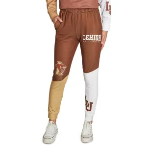 Lehigh Color Block Joggers