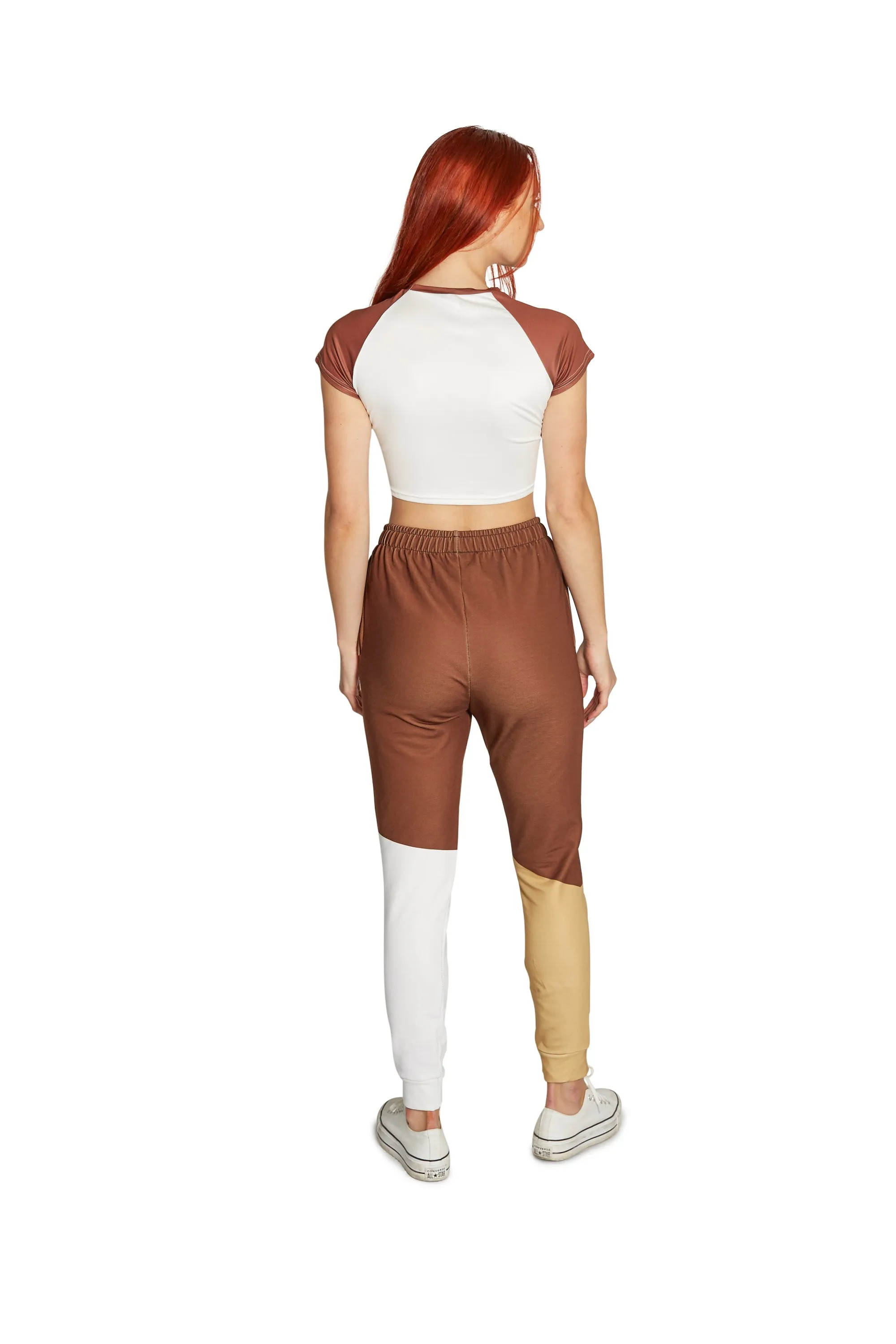 Lehigh Color Block Joggers