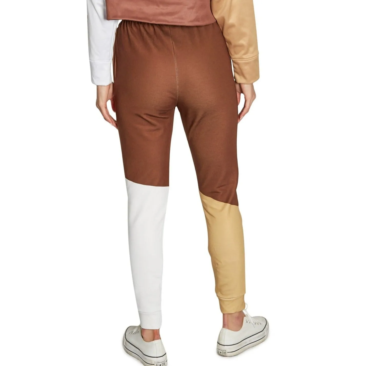 Lehigh Color Block Joggers