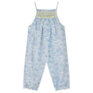 Lilisy Blue Liberty Overall