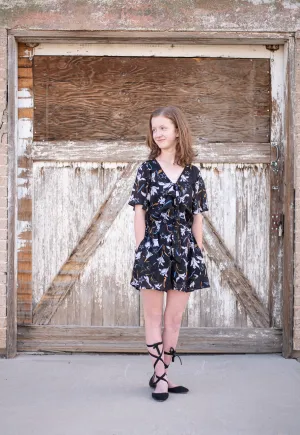 Lily Romper