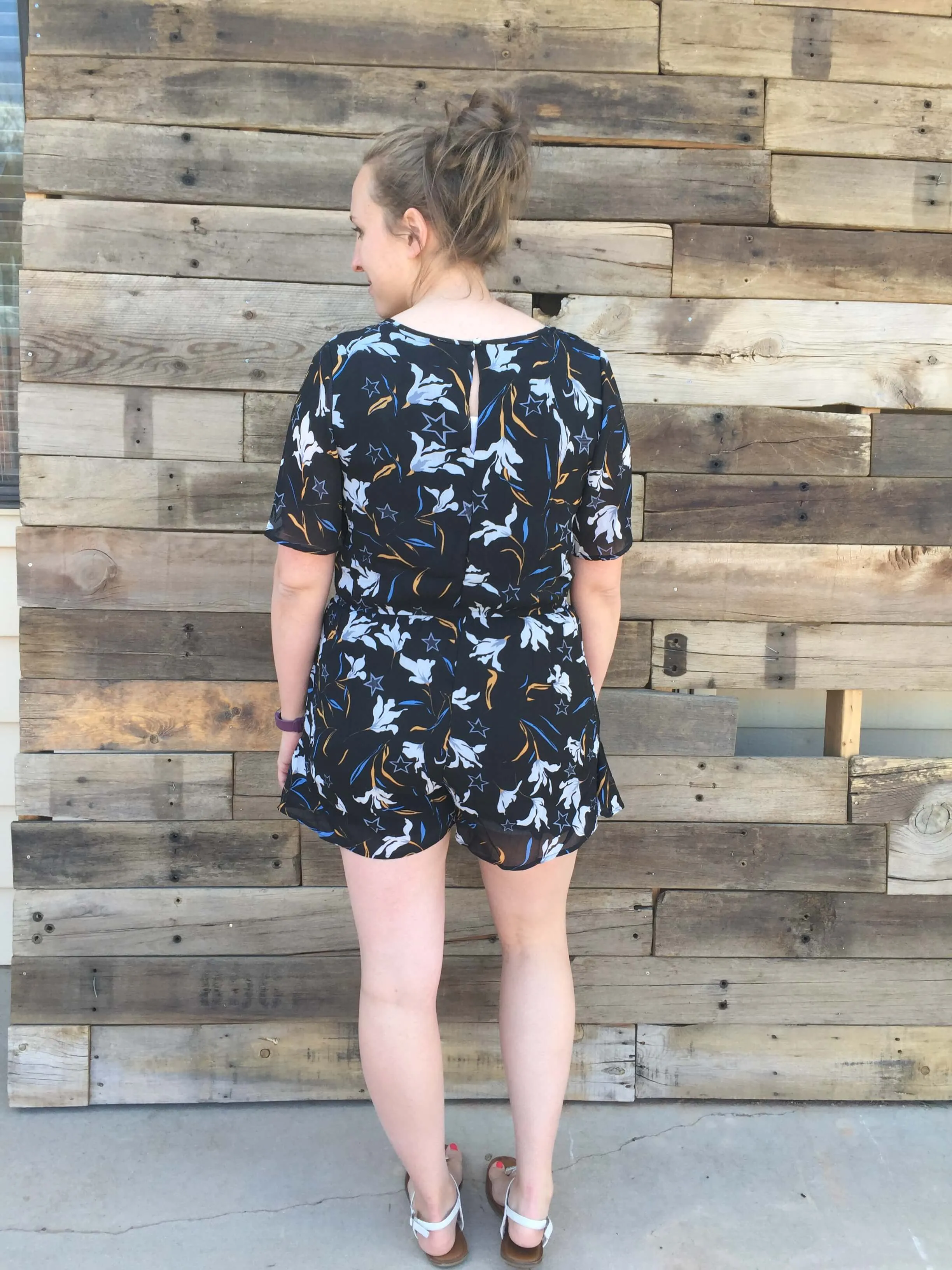 Lily Romper