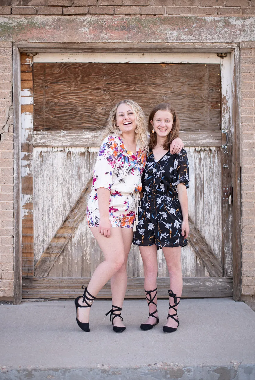 Lily Romper