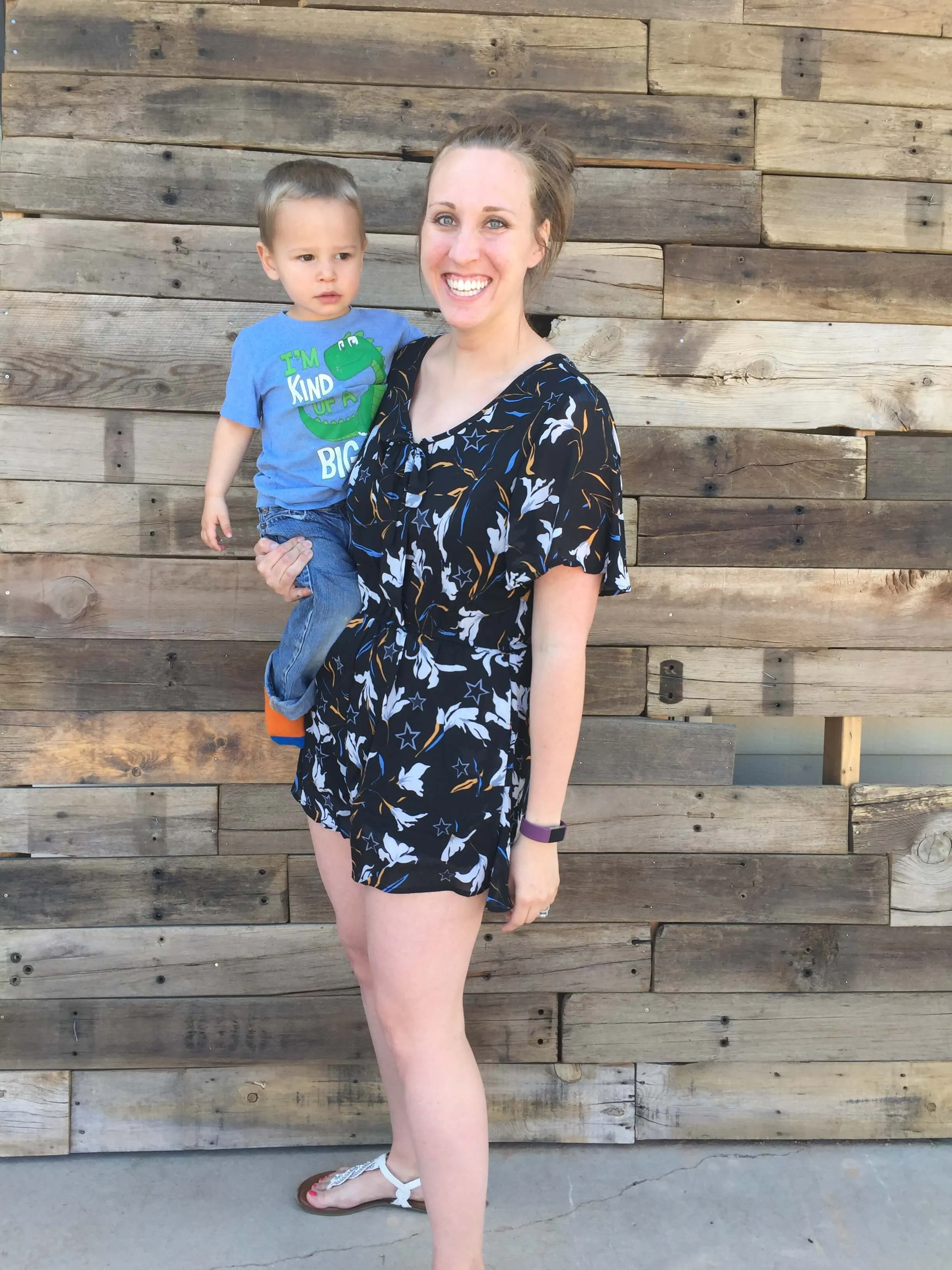 Lily Romper