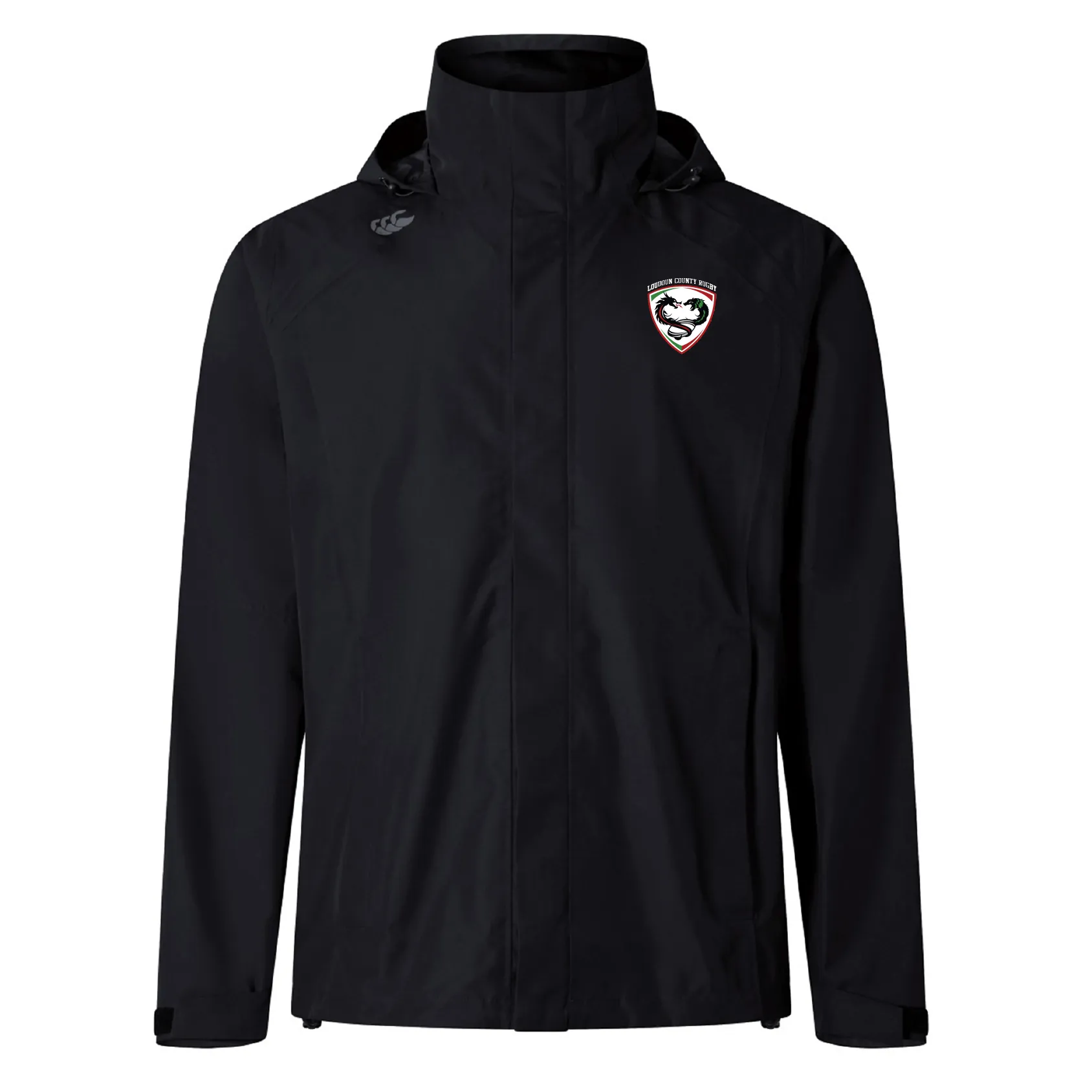 Loudoun Elite Storm Jacket by Canterbury