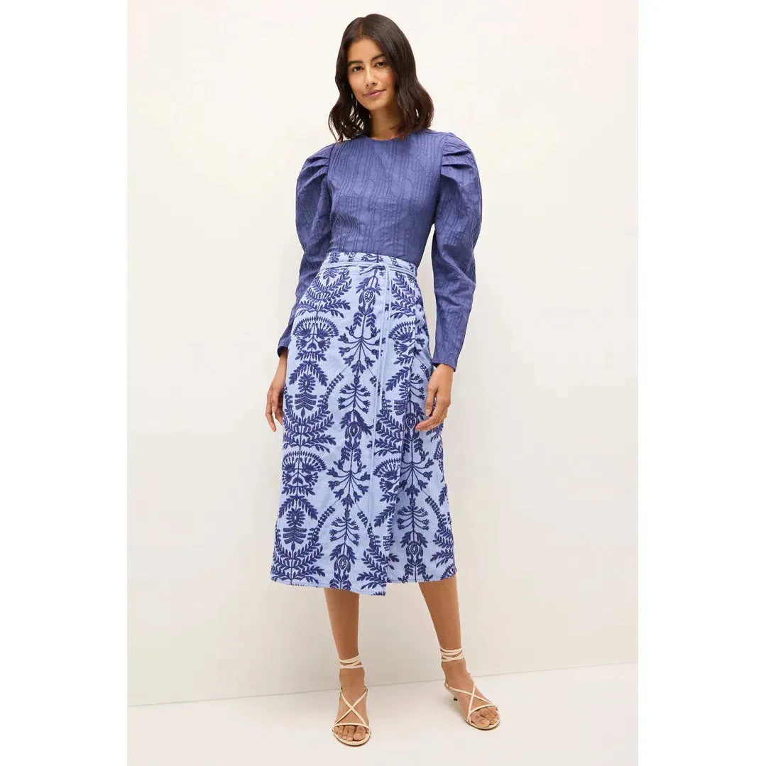 Marie Oliver Ingrid Top