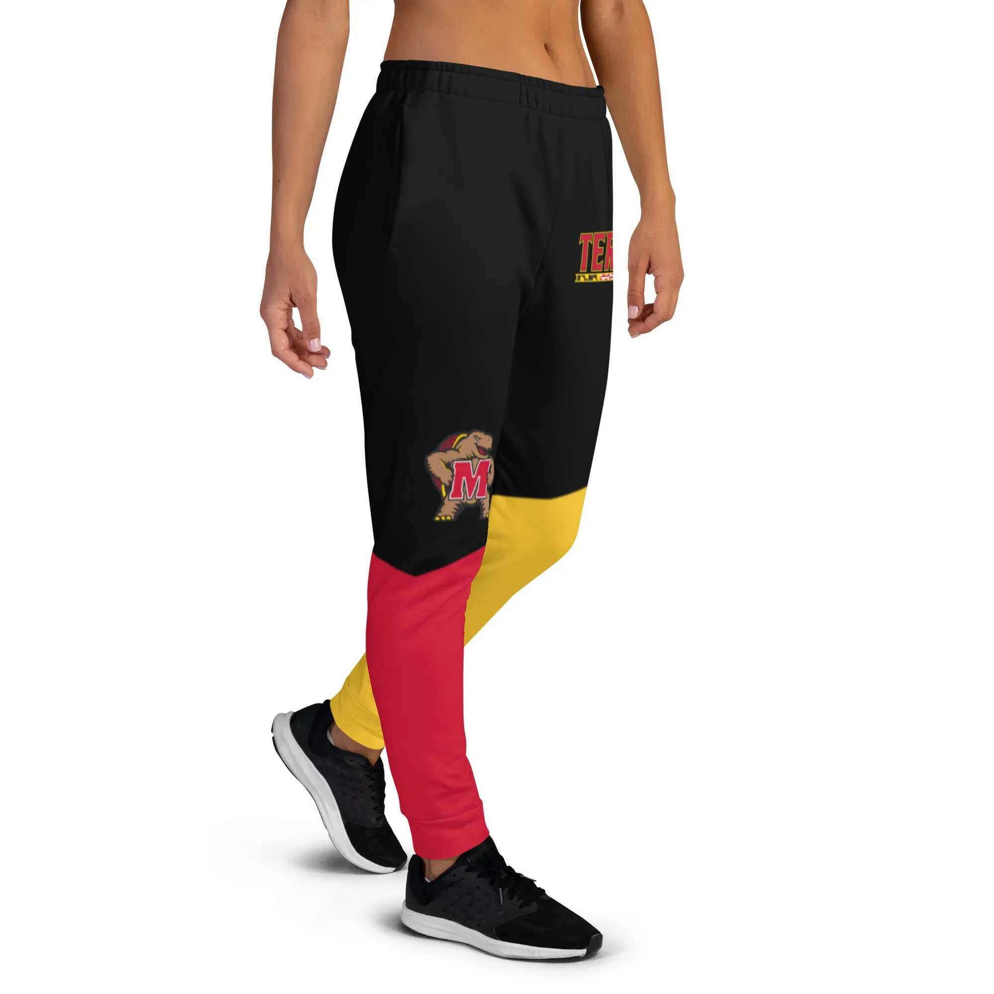 Maryland Terps Color Block Joggers