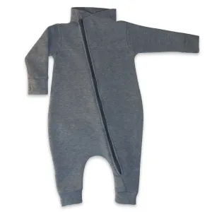 Maverick Romper - Dark Grey - LIMITED EDITION