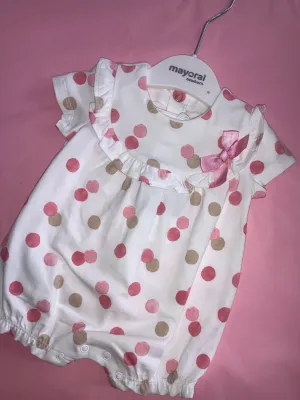 Mayoral romper.   05231606
