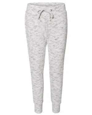 Melange Fleece Jogger Pant