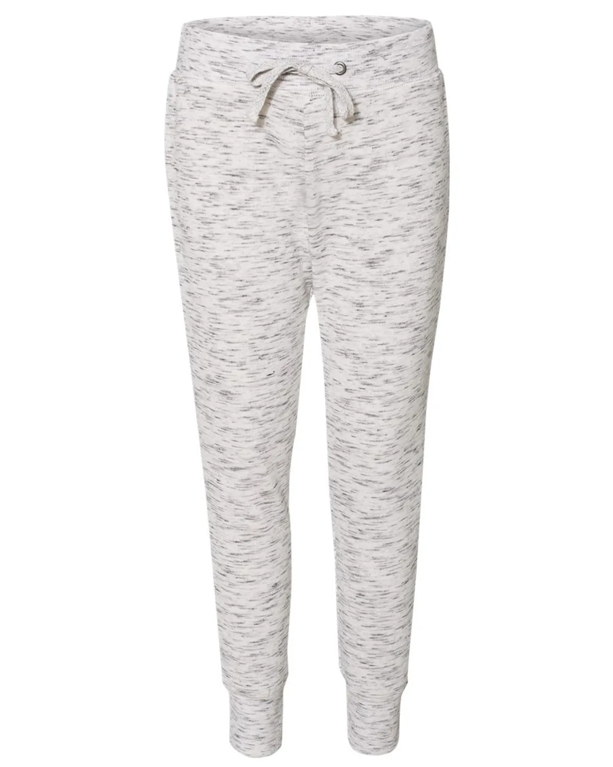 Melange Fleece Jogger Pant
