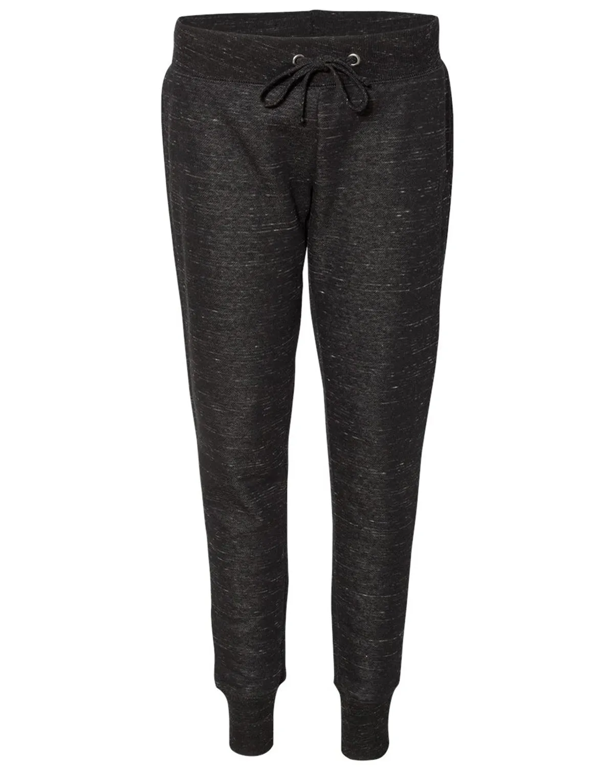 Melange Fleece Jogger Pant