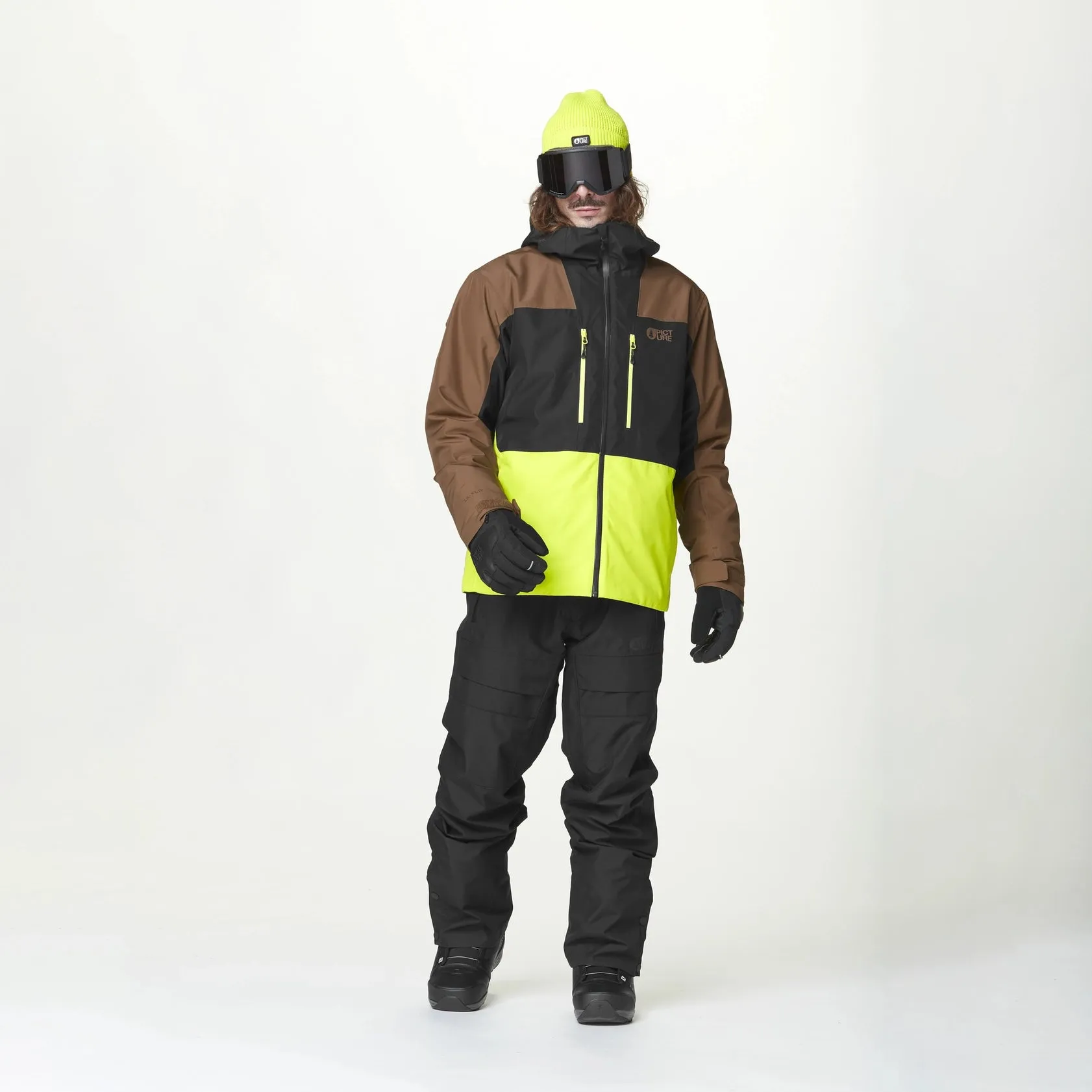 Men's Object Winter Jacket
