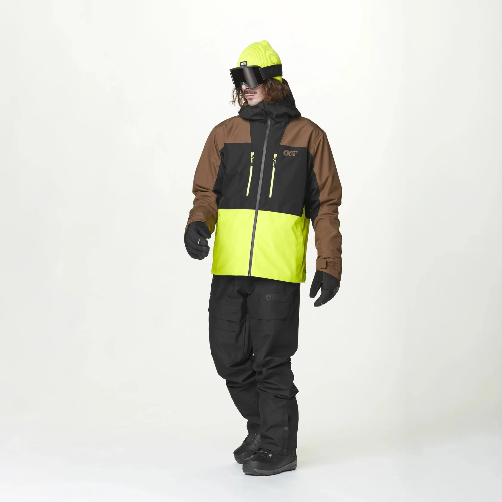 Men's Object Winter Jacket