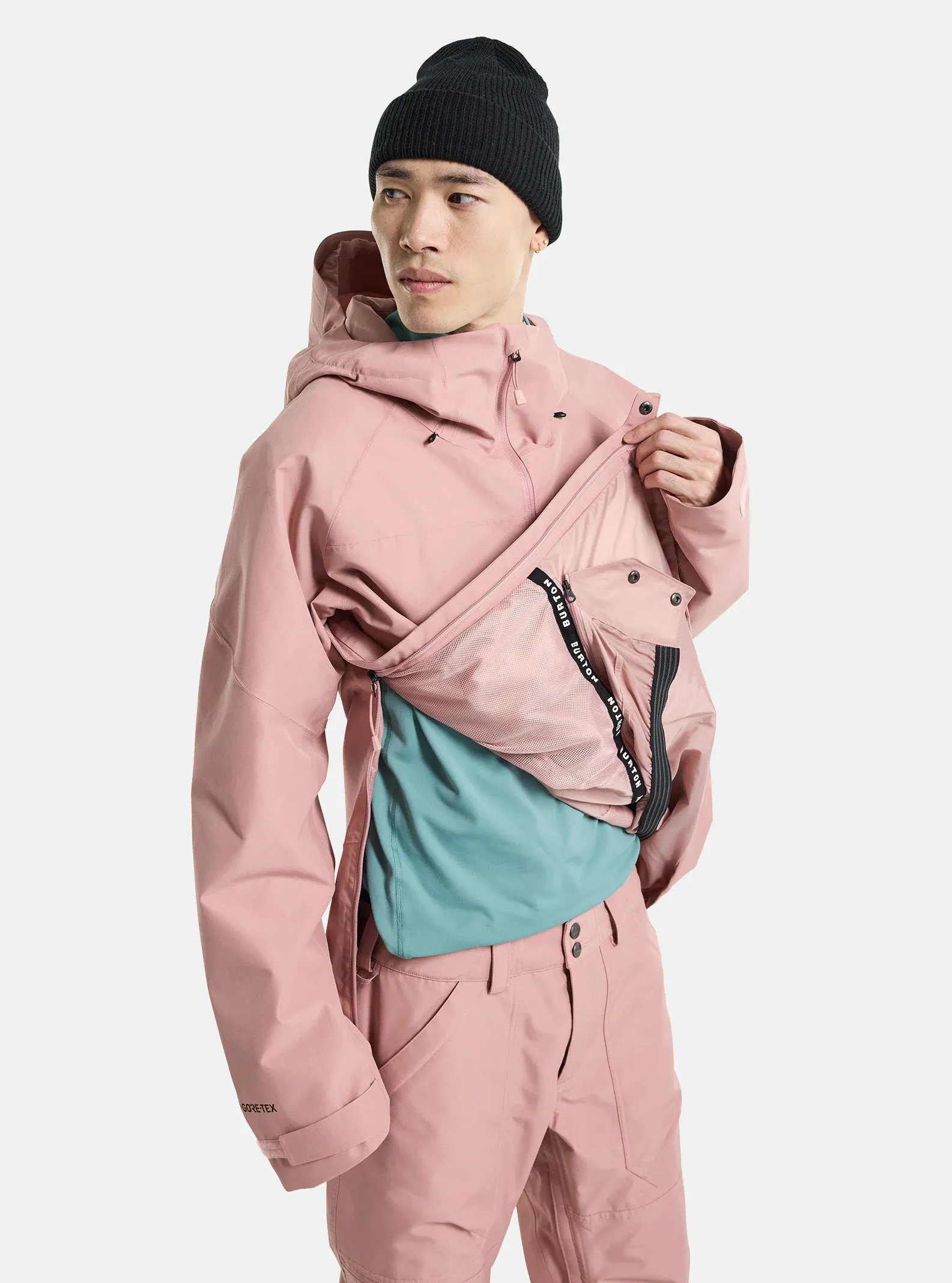 Men's Pillowline GORE-TEX 2L Anorak Jacket