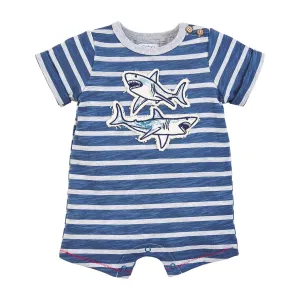 Mud Pie Shark Shortall