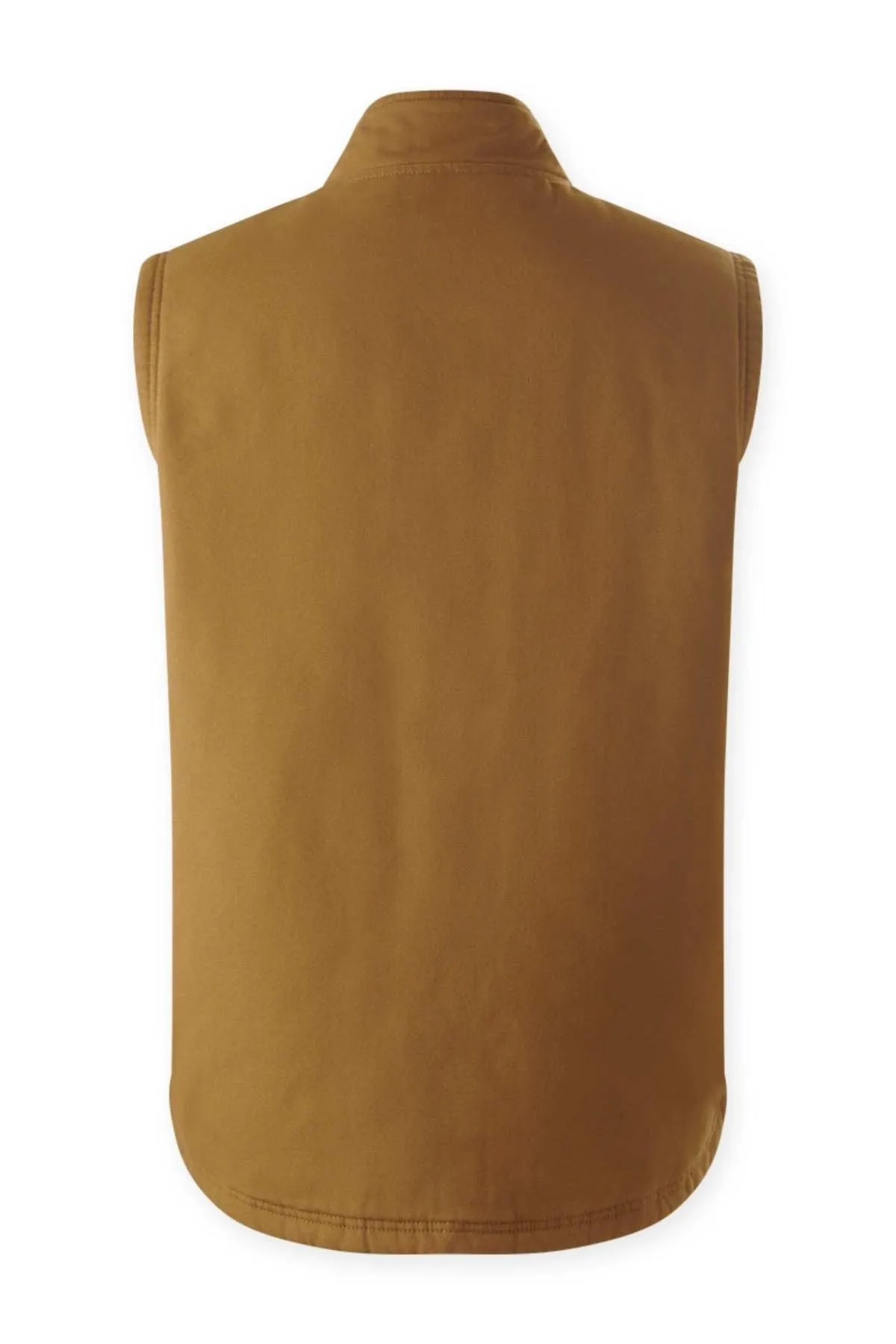 Mustang Signature Outback Canvas Vest