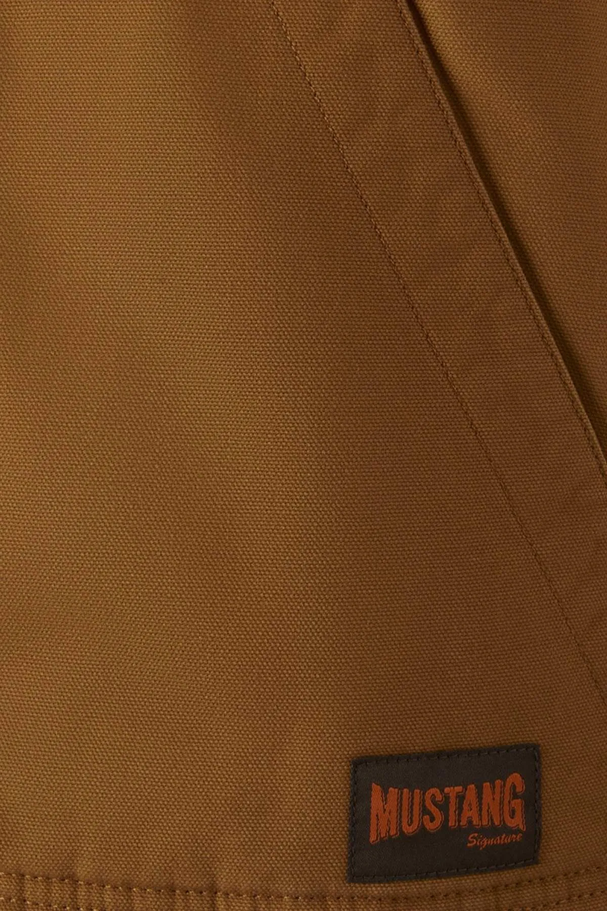 Mustang Signature Outback Canvas Vest