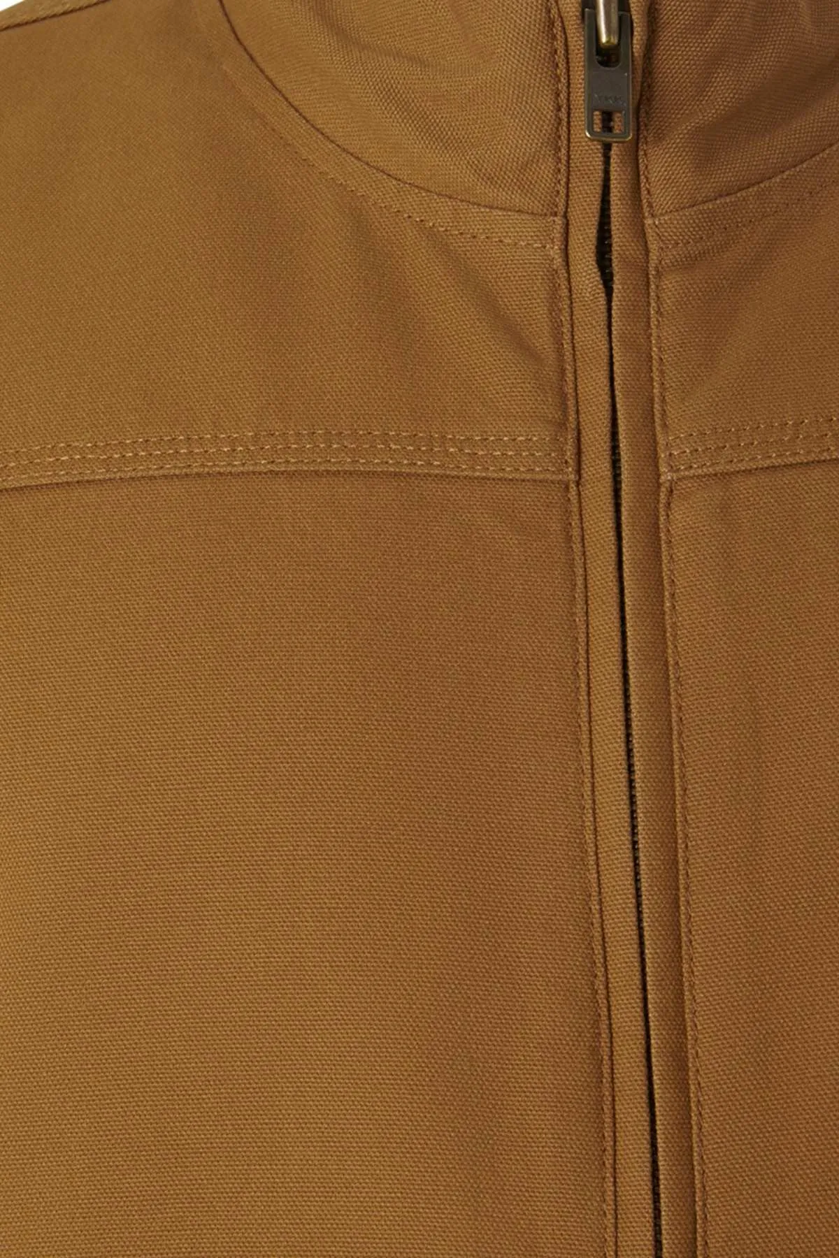 Mustang Signature Outback Canvas Vest