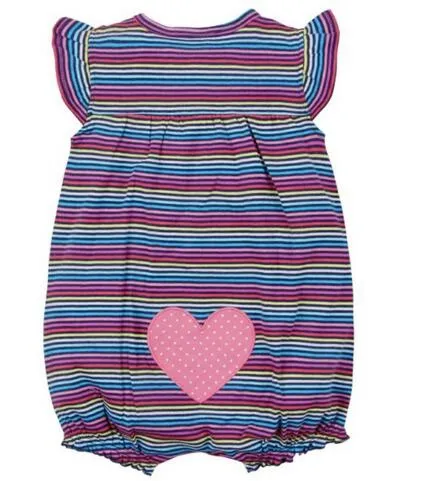 Newborn Baby Girl Romper