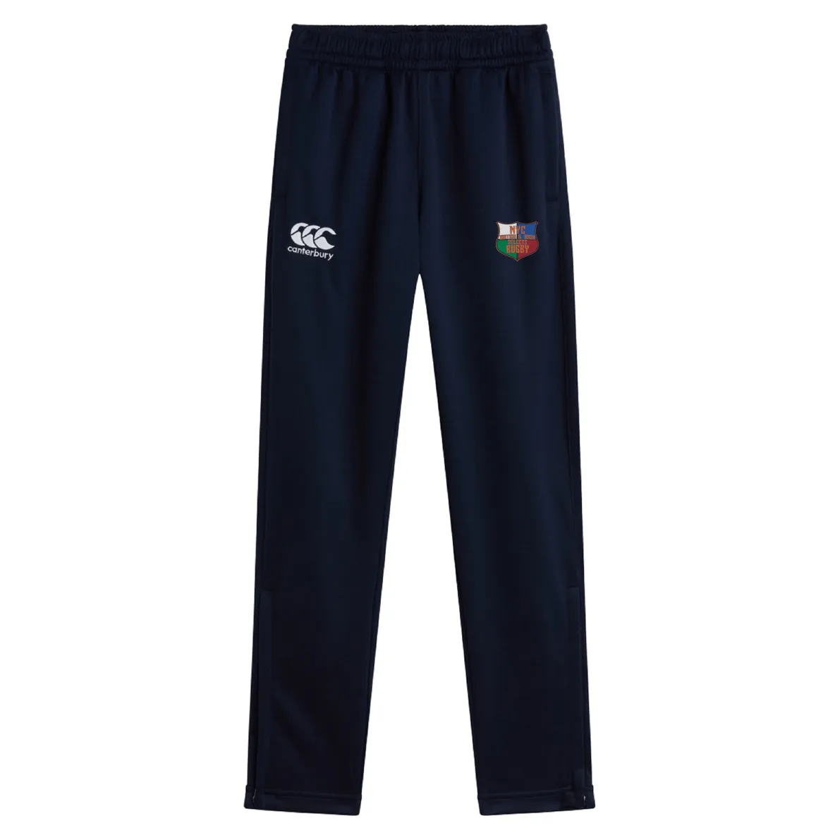 NYC British and Irish Selects Stretch Tapered Pant by Canterbury