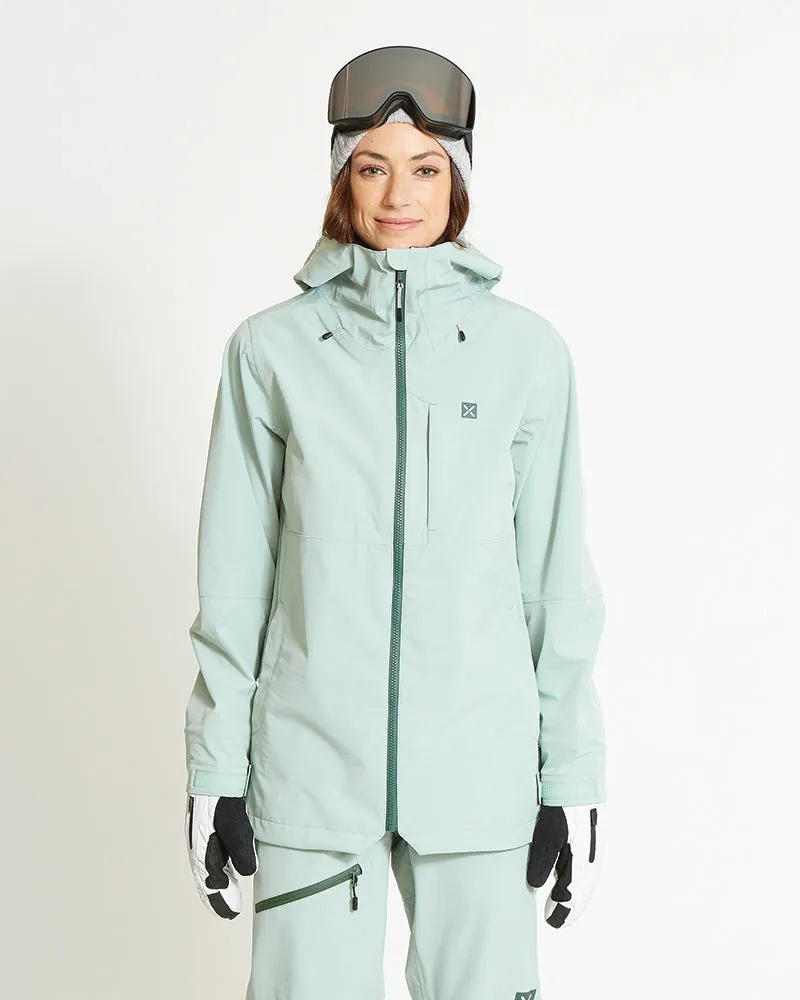 Palladium Ii Shell Snow Jacket