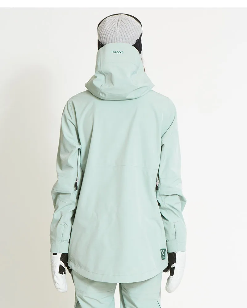 Palladium Ii Shell Snow Jacket