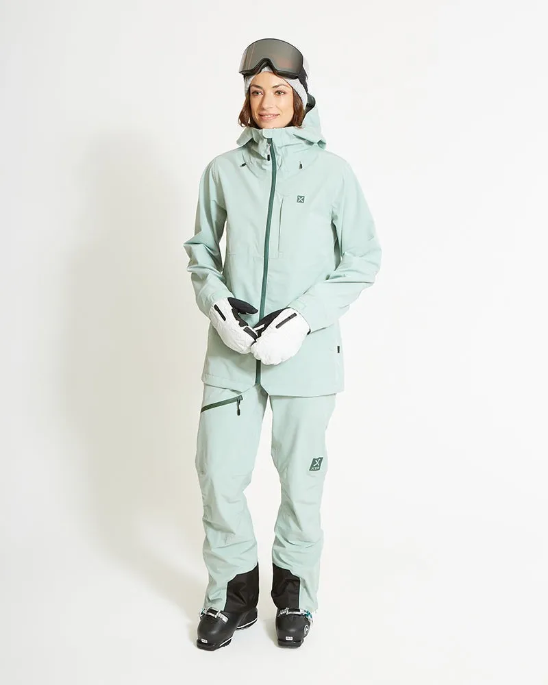 Palladium Ii Shell Snow Jacket